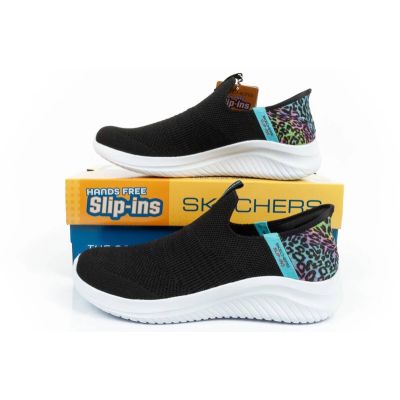 28. Skechers W 303801L/BKMT Schuhe