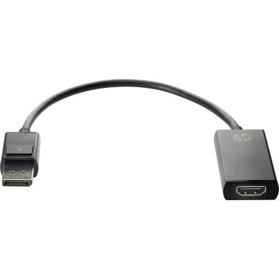 3. HP DisplayPort -> HDMI True 4k Adapter