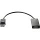 3. HP DisplayPort -> HDMI True 4k Adapter