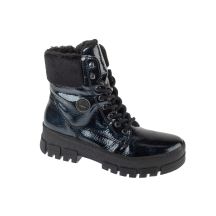 Rieker Stiefeletten Y0220-14 Marineblau 37