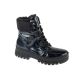 Rieker Stiefeletten Y0220-14 Marineblau 37