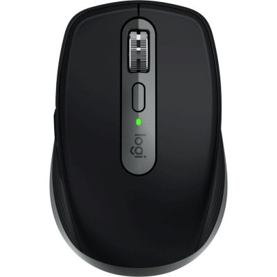 8. Logitech MX Anywhere 3S Maus für Mac 910-006947 (Rechtshänder) Funkfernbedienung + Bluetooth Laser 8000 DPI
