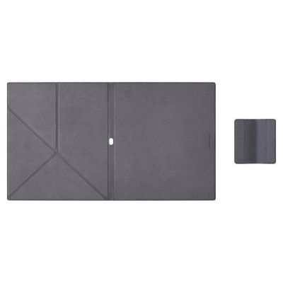 4. Onyx Boox Note Air 5C/4C Braune Magnethülle