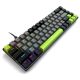 5. MEDIA-TECH MECHANISCHE TASTATUR 60% MT1260