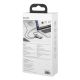 6. Baseus Metal Gleam Series 5-in-1 Multifunktions-HUB USB Typ C - USB Typ C Stromversorgung 100 W / HDMI 4K 30 Hz / 3x USB 3.2 Gen 1 (CAHUB-CX0G)