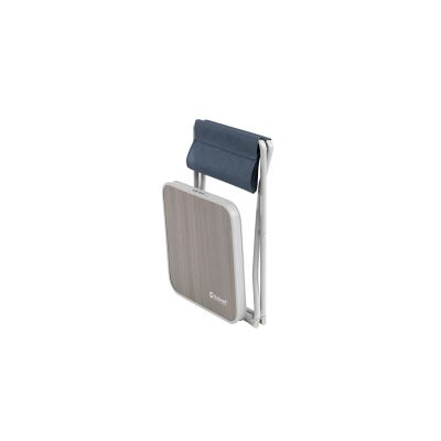 5. Outwell 410140 Campingstuhl/Campinghocker, 2 Beine, Blau