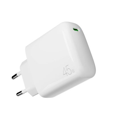 5. Puro PROLITE 45W USB-C Wandladegerät - Weiß