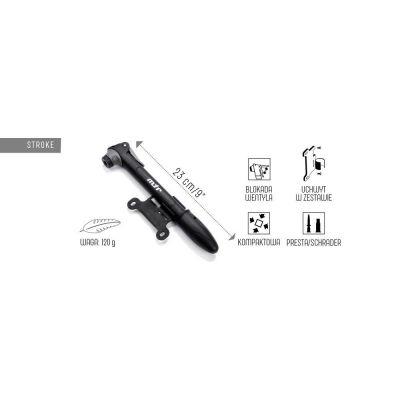 6. Meteor Mini Stroke 31520 Pumpe
