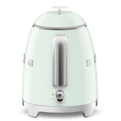 26. SMEG Wasserkocher Modell KLF05PGEU Mini 0,8 l Pastellgrün