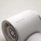 6. Jisulife Handheld Fan Pro1 Mini 4250mAh USB-C Tragbarer Ventilator - Weiß