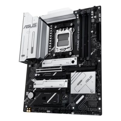 4. ASUS PRIME X870-P WIFI Mainboard