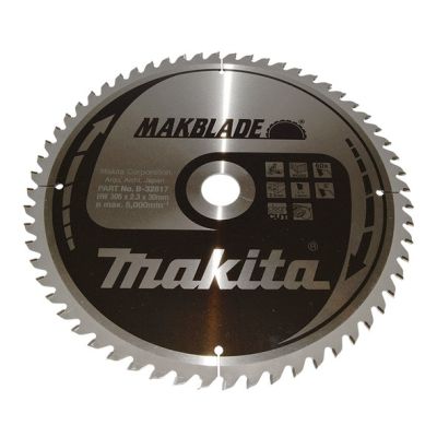 Makita 305x30x60z Makblade Holzkreissäge
