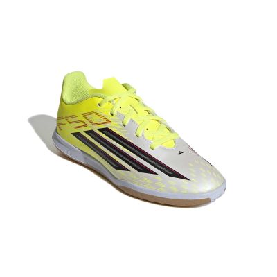 3. Adidas Junior F50 Club IN JS1494 Schuhe
