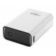 Ansmann PB222PD Lithium-Polymer-Akku (LiPo) 20000 mAh Weiß