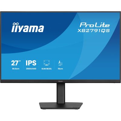 3. IIYAMA LED-MONITOR 27" XB2791QS-B1