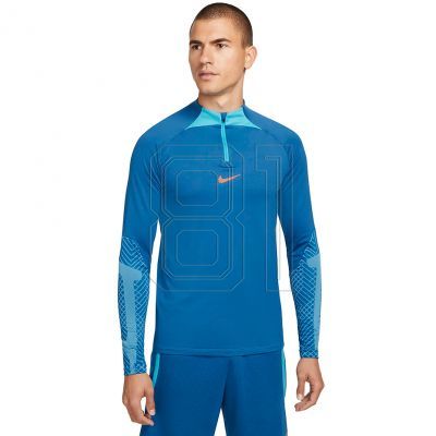 Nike Dri-FIT Strike Drill Top M DH8732 407 sweatshirt
