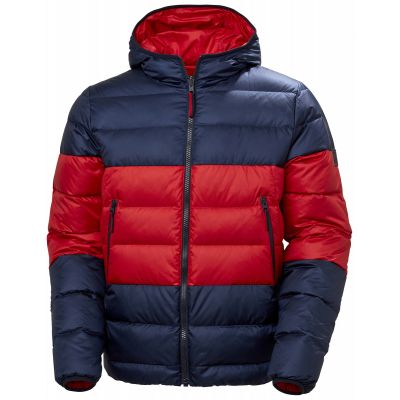 13. Helly Hansen Rwb Wende-Daunenjacke M 53666 597