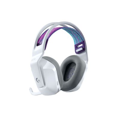 3. Logitech G733 Lightspeed White Kopfhörer