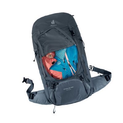 7. Deuter Futura Air Trek 45+10 SL 3402021-7403 Wanderrucksack