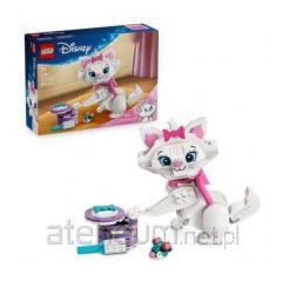 23. LEGO DISNEY CLASSIC 43286 Aristocats: Charming Marie