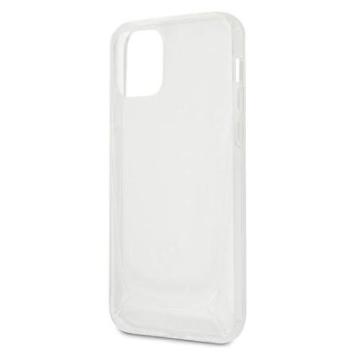 6. Mercedes Transparent Line Case für iPhone 12 / iPhone 12 Pro - Transparent