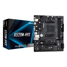 Asrock A520M-HVS Mainboard