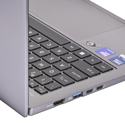 7. Acer TravelMate P4 TMX414-51-TCO Ultra 5 228V 14" WUXGA IPS300n U5 228V 32GB LPDDR5X SSD512 Intel Arc 130V Grafik WLAN+BT LAN Kamera 1080p 65Wh W11Pro Stahlgrau 3 Jahre Vor-Ort-Service