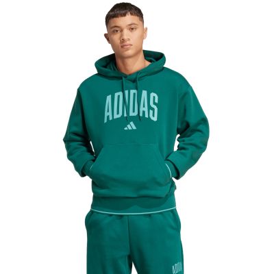 10. Adidas Collegiate Hoodie M KC3873 Sweatshirt