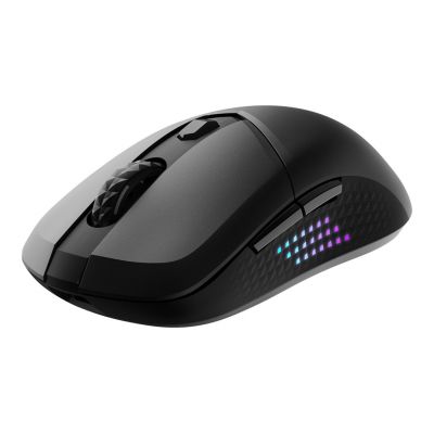 3. MSI Versa 300 Elite Kabellose optische USB-Gaming-Maus