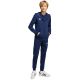 6. adidas Entrada 26 Sweat marineblaue Kinderhose JZ9135