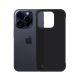 5. 3mk Just20g Matt Case für Apple iPhone 14 Pro – Mattschwarz