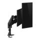 14. Neomounts DS65S-950BL2 Monitorhalterung/Ständer 86,4 cm (34") Schreibtisch Schwarz