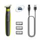 8. PHILIPS Oneblade 360 QP Rasierer 2724/23