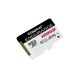 Kingston Endurance SDCE/128GB Speicherkarte (128 GB; Klasse 10; Speicherkarte)