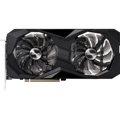 2. ASRock Radeon RX 7600 Challenger 8GB OC Grafikkarte