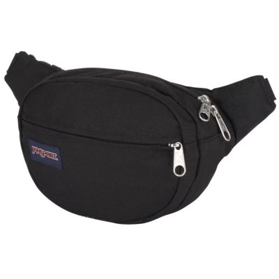 2. Jansport Fifth Avenue Gürteltasche EK0A5BDKN55 Schwarz Einheitsgröße