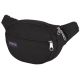 2. Jansport Fifth Avenue Gürteltasche EK0A5BDKN55 Schwarz Einheitsgröße
