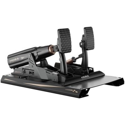 Moza Racing RS082 Flugsimulator-/Rennzubehörpedal