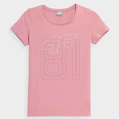 3. T-Shirt 4F W 4FSS23TTSHF583 56S