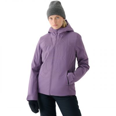 2. Skijacke 4F F572 W 4FWAW24TTJAF572 50S