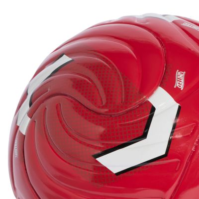 4. adidas Manchester United Heim-Mini-Fußball Rot KE5120