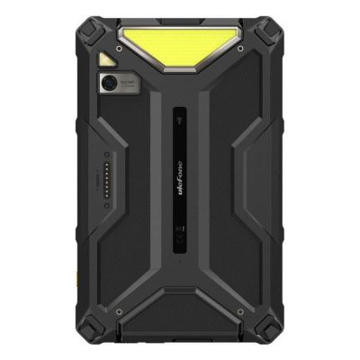 4. Ulefone Armor Pad 4 Ultra 8/256GB 5G Thermotablett Schwarz (ohne Ladegerät)