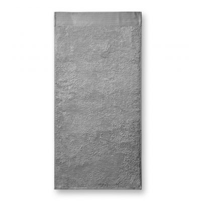 2. Unisex-Bambushandtuch (grau)
