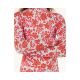 2. RIP CURL Sunshine UPF LS Surfanzug - Mädchen Rot