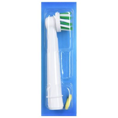 18. Oral-B Vitality Pro Duo Rote, pulsierende Zahnbürste für Erwachsene, Schwarz, Blau, Weiß