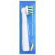 18. Oral-B Vitality Pro Duo Rote, pulsierende Zahnbürste für Erwachsene, Schwarz, Blau, Weiß