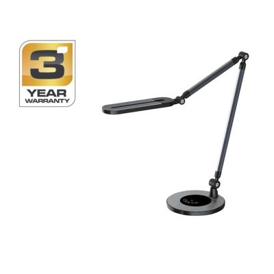LED-Tischleuchte ELY BL1221 Schwarz