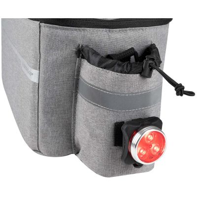 7. Thermotasche für Fahrrad, Heckmontage, 7 Liter, Dunlop