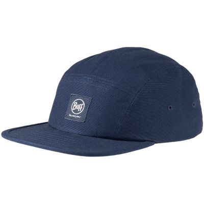 2. Basecap BUFF 5 PANEL CHILL CAP SOLID NAVY