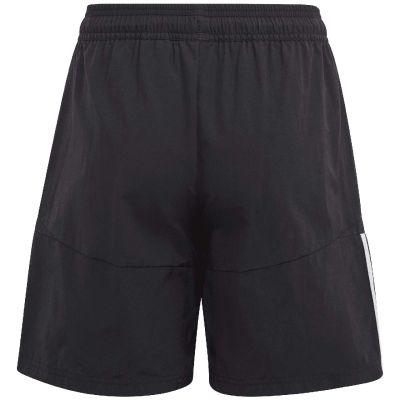 7. adidas Tiro 23 Competition Downtime Kindershorts Schwarz HI4716